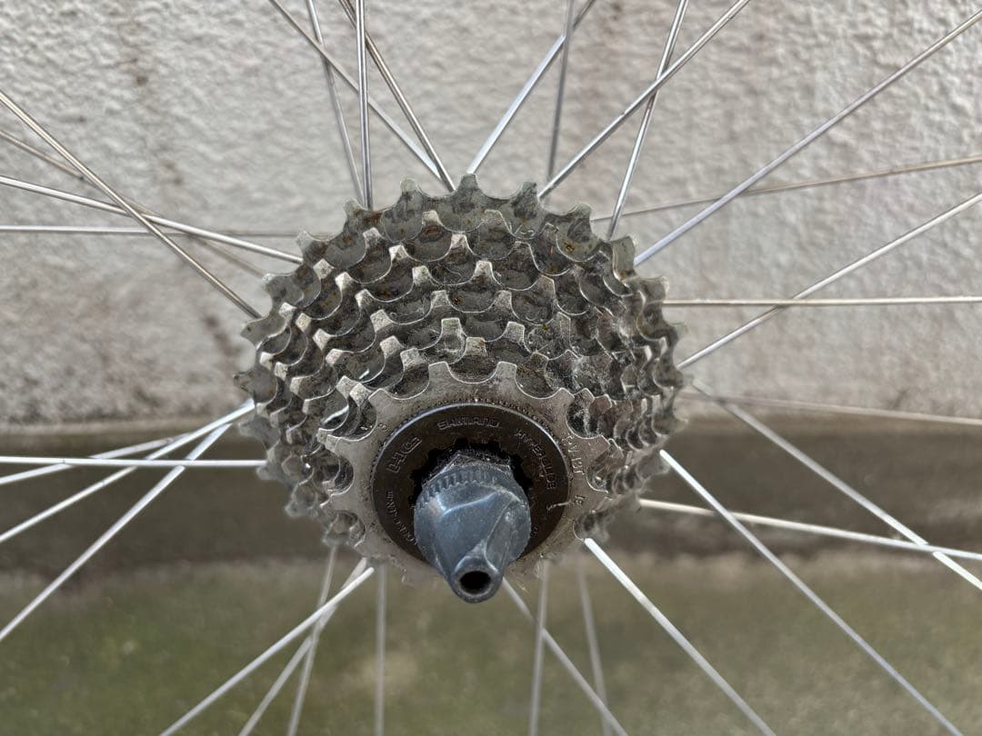 MAVIC MA2 ホイール　二組セット Shimano RX100