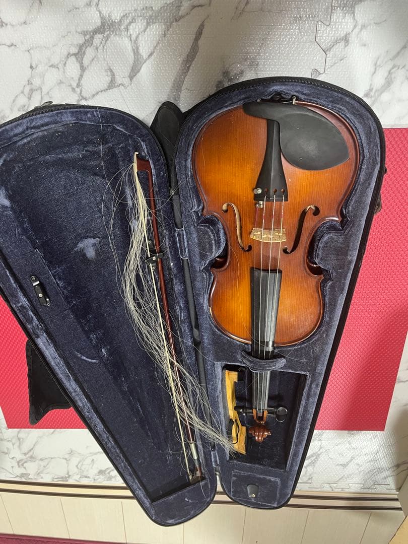 bel canto 高級　バイオリン　young jin 4/1