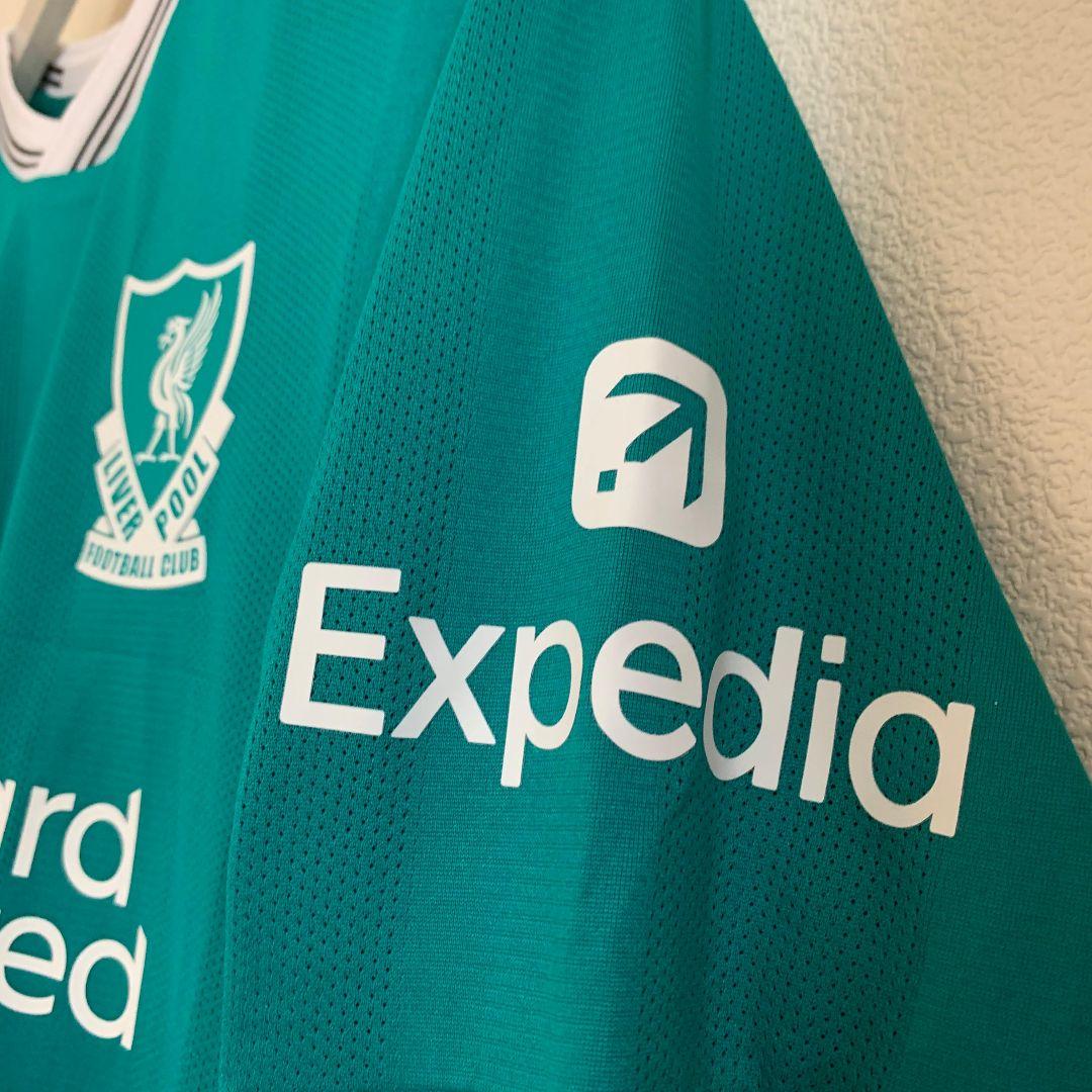 リヴァプールユニフォームサード25/26ヴィルツ長袖