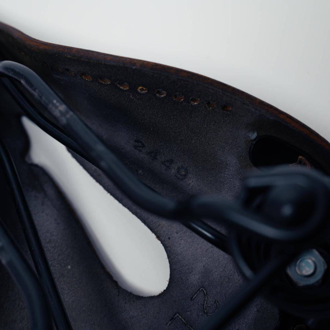 【使用1回】BROOKS ブルックス フライヤー インペリアル