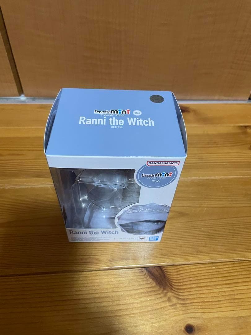 【新品未開封】Figuarts mini フィギュアーツミニ 魔女ラニ
