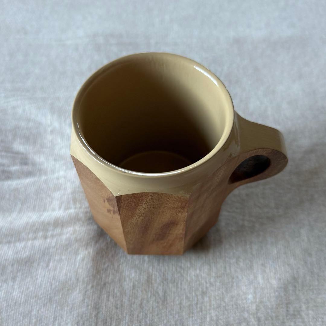 新品 AKIHIRO WOODWORKS JINCUP 漆 2L ジンカップ