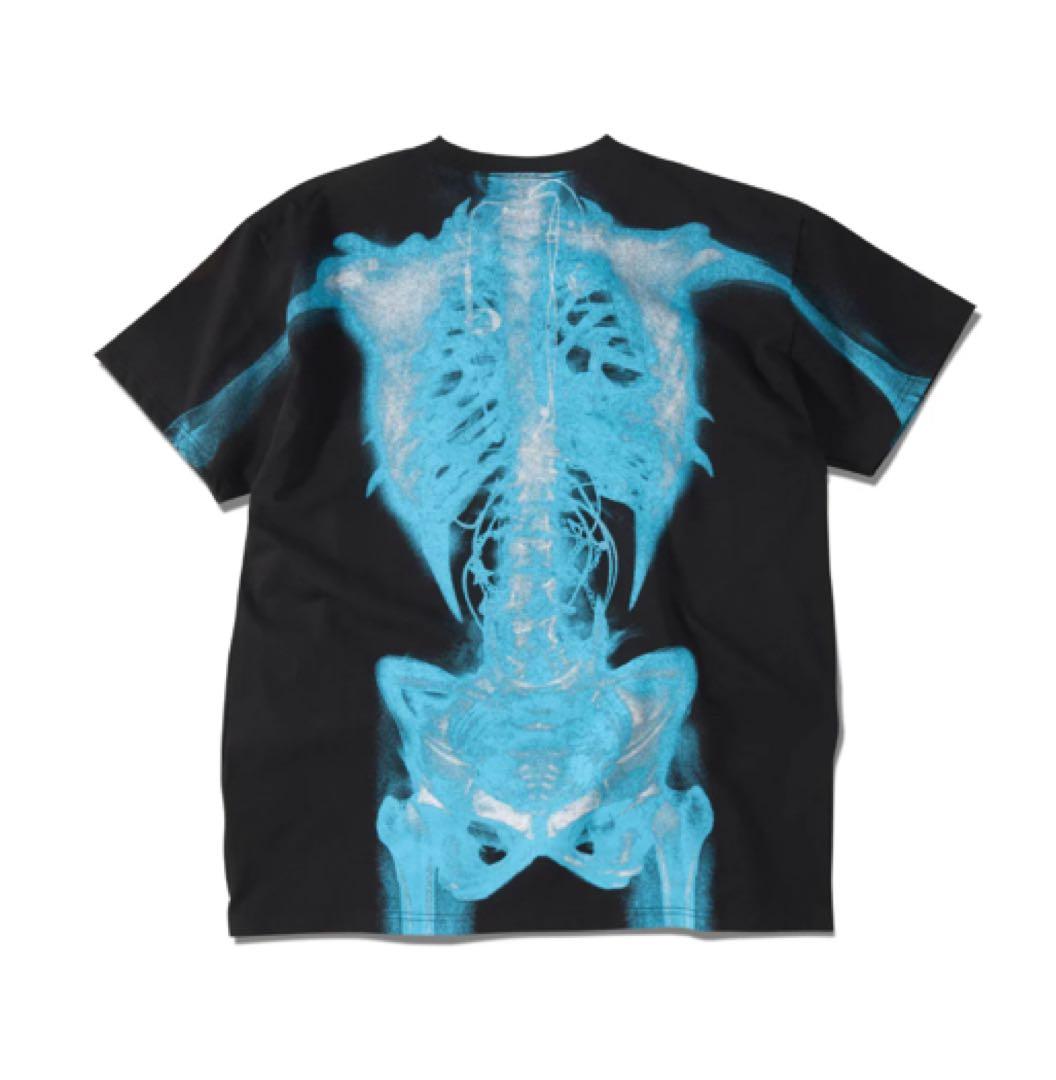 XG Alien X-Ray Tee Produced by XG（XL)