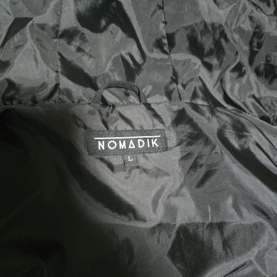 NOMADIK 777 RONIN 黒 ノマディックスノーボードウェア Lサイズ