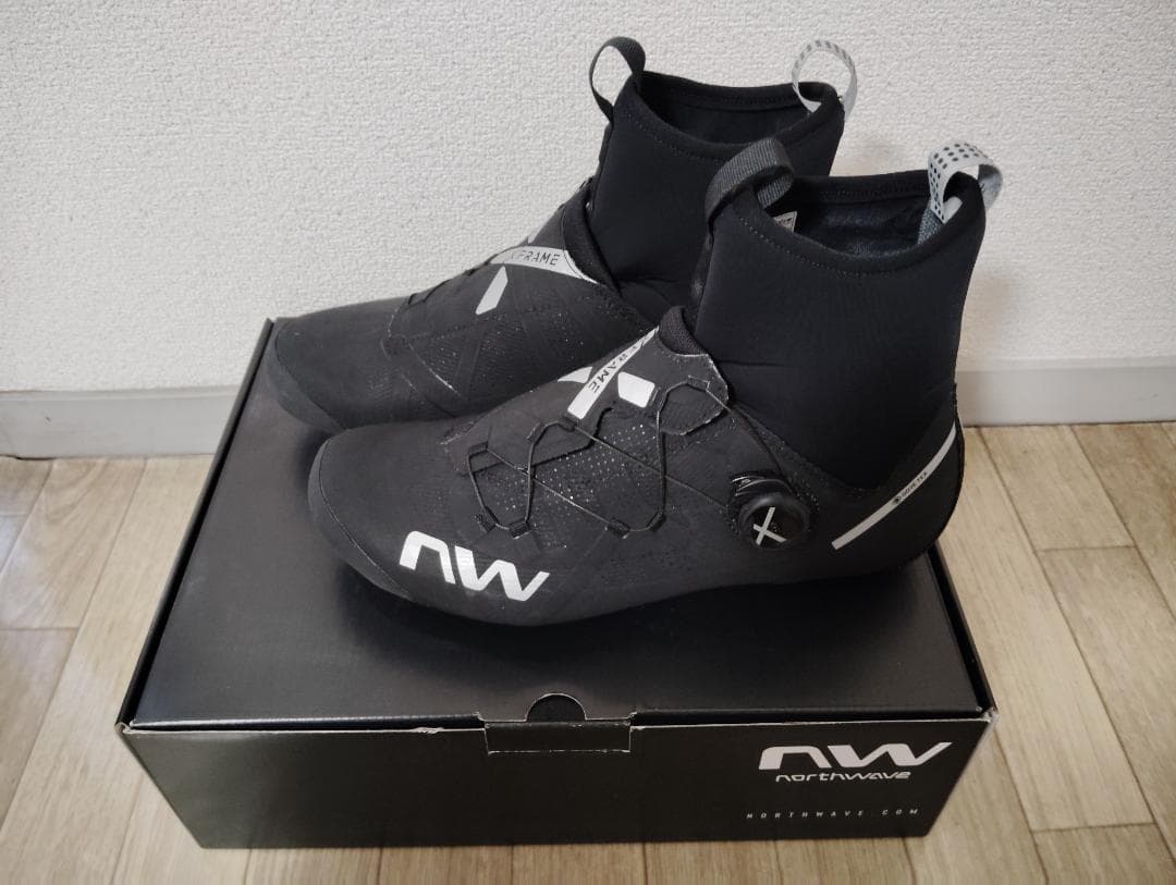 northwave Extreme R GTX シューズ ブラック