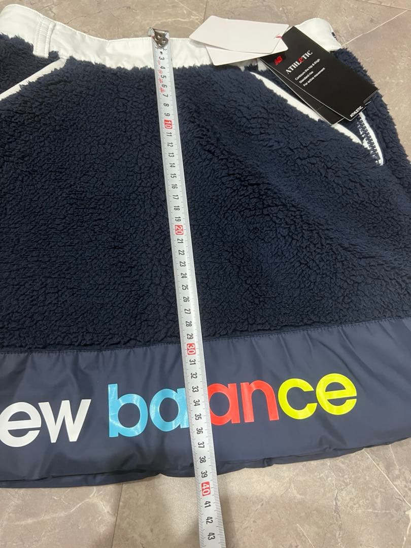 上S下XS ニューバランスゴルフ　レディース　スカート 上下セットアップ