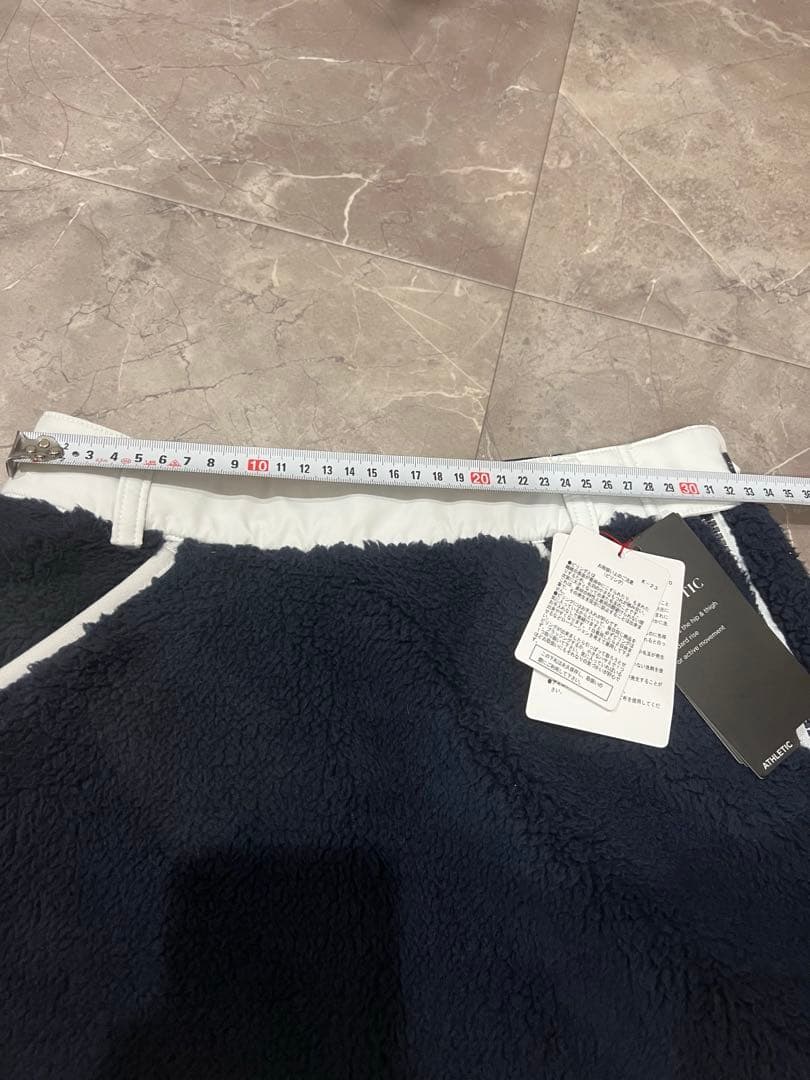 上S下XS ニューバランスゴルフ　レディース　スカート 上下セットアップ