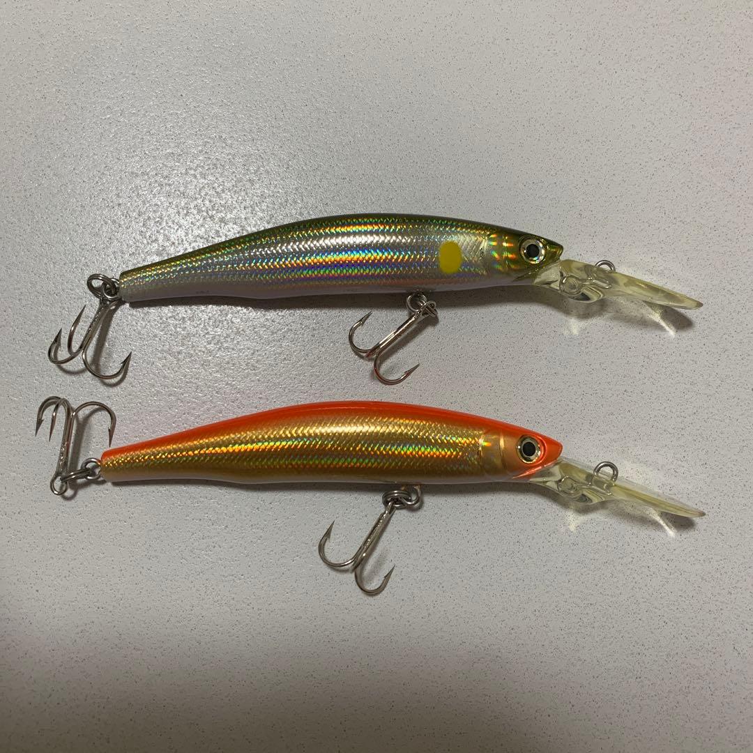 【送料無料】SAURUS　レックスディープ 9cm サクラマス