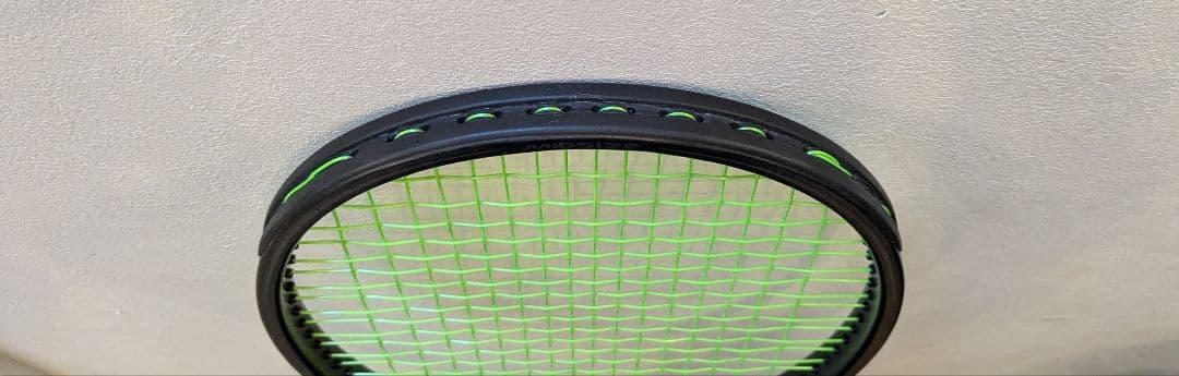 prince ファントムグラファイト97 300g