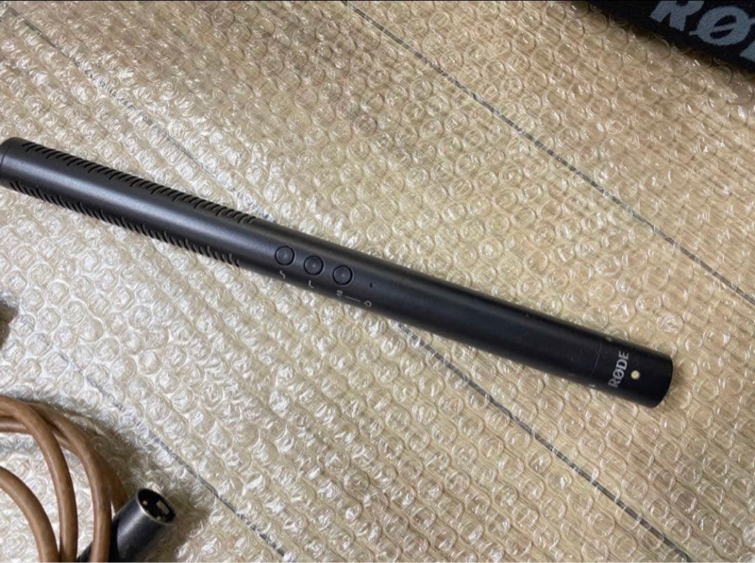 RODE NTG4+ ショットガンマイク NTG-4+ コンデンサーマイク