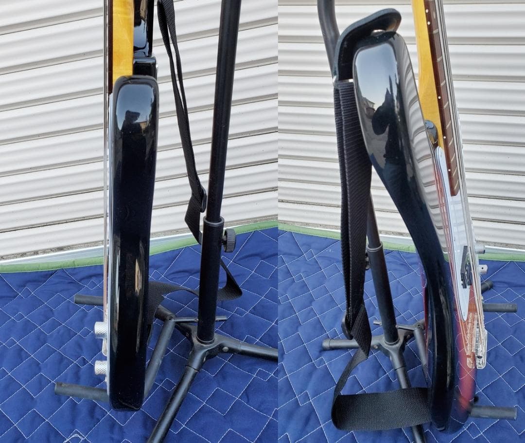 C64　美品！フェルナンデス　プレジションベース　音出しOK　ソフトケース付