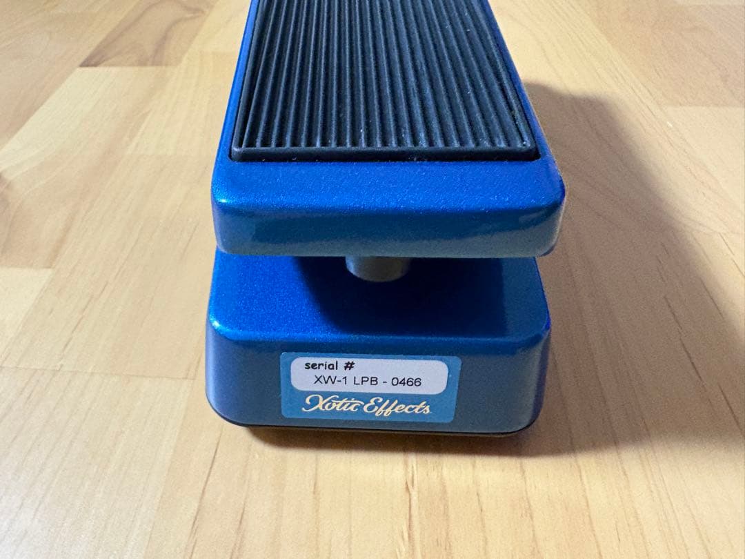 Xotic Effects XW-1 LPB 限定カラー