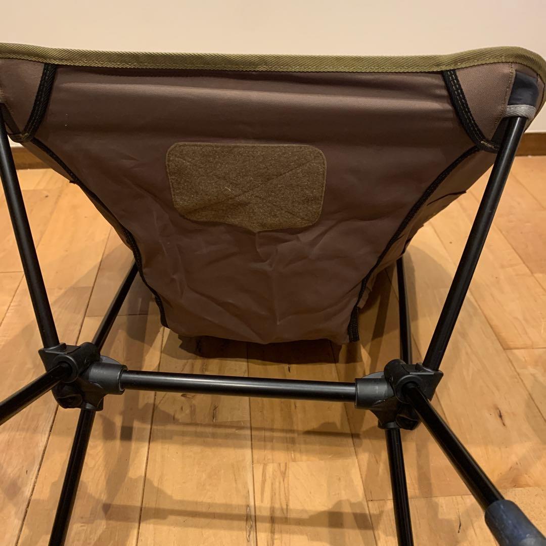 ヘリノックス　タクティカルチェア