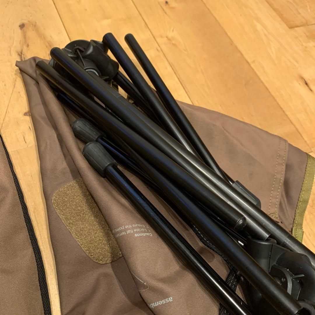 ヘリノックス　タクティカルチェア