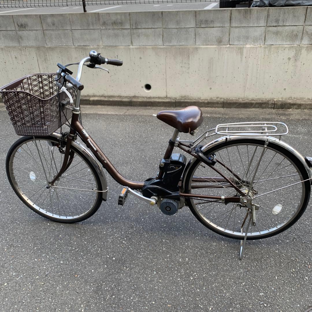 Panasonic 電動自転車　発送不可
