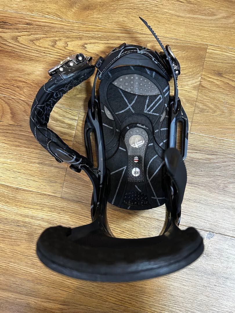 BURTON スノーボードセット145cm ビンディング付き レディース