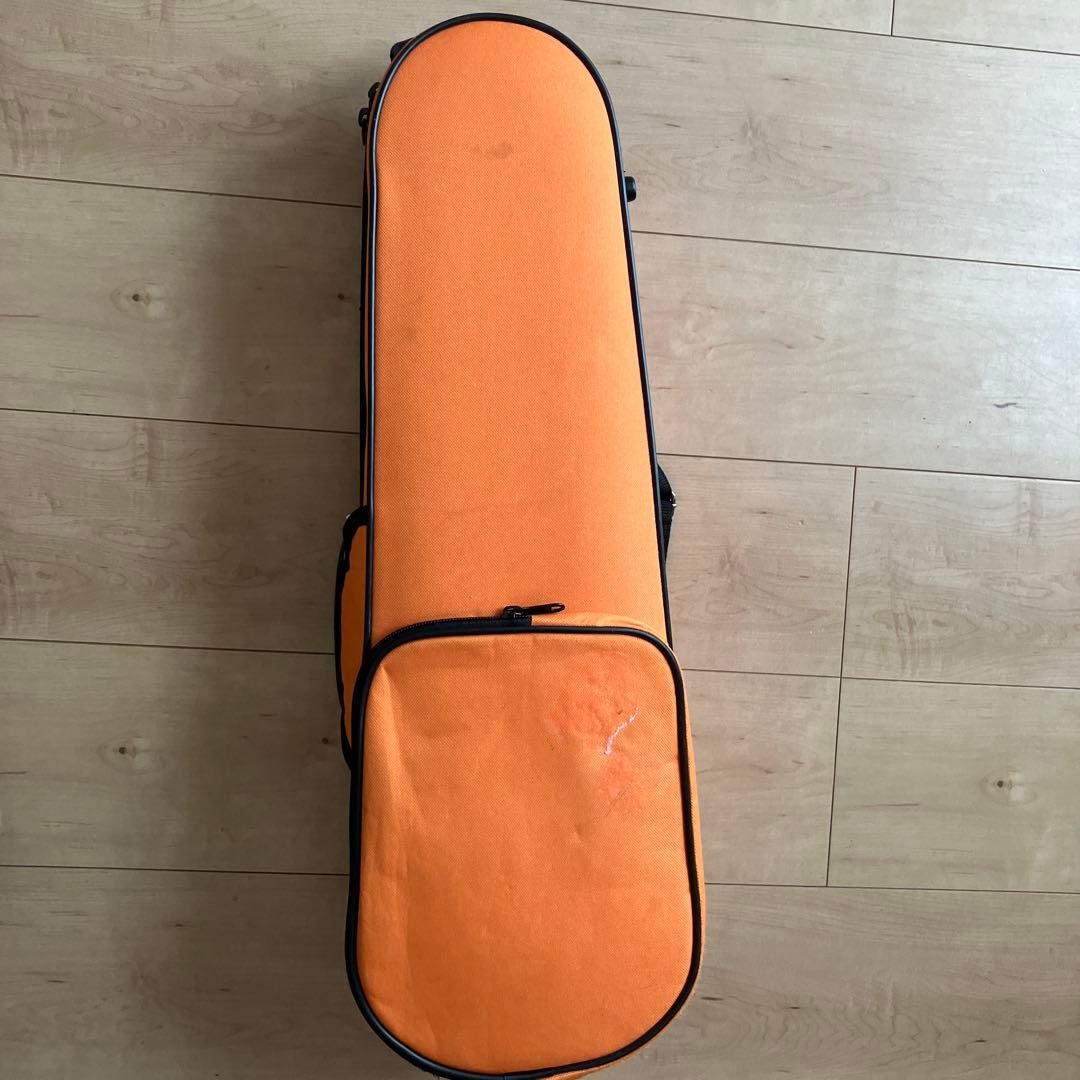 ニコラサンティ　バイオリン NSN-50 1/8 ケース付き