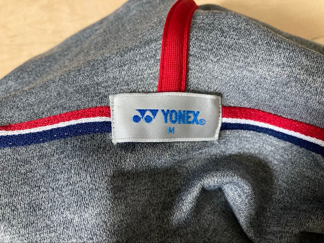 ヨネックス（YONEX）パーカーM＆ジョガーパンツLサイズ 上下セット【美品】