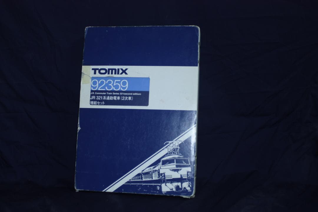 TOMIX JR 321系 ジャンク