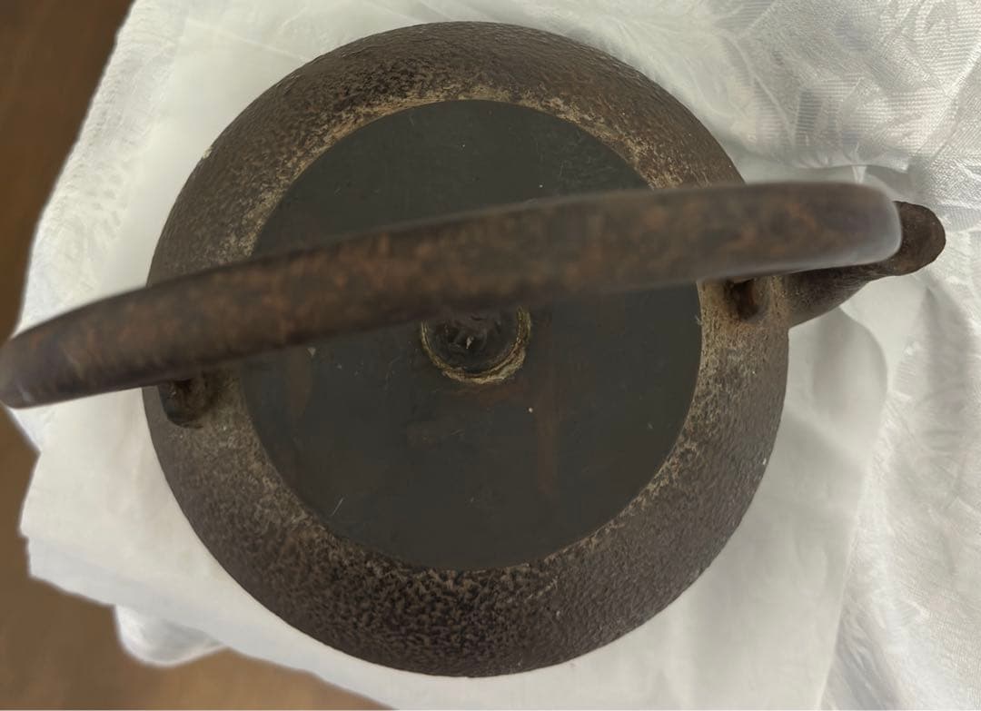 鉄瓶　龍文堂　贈答品