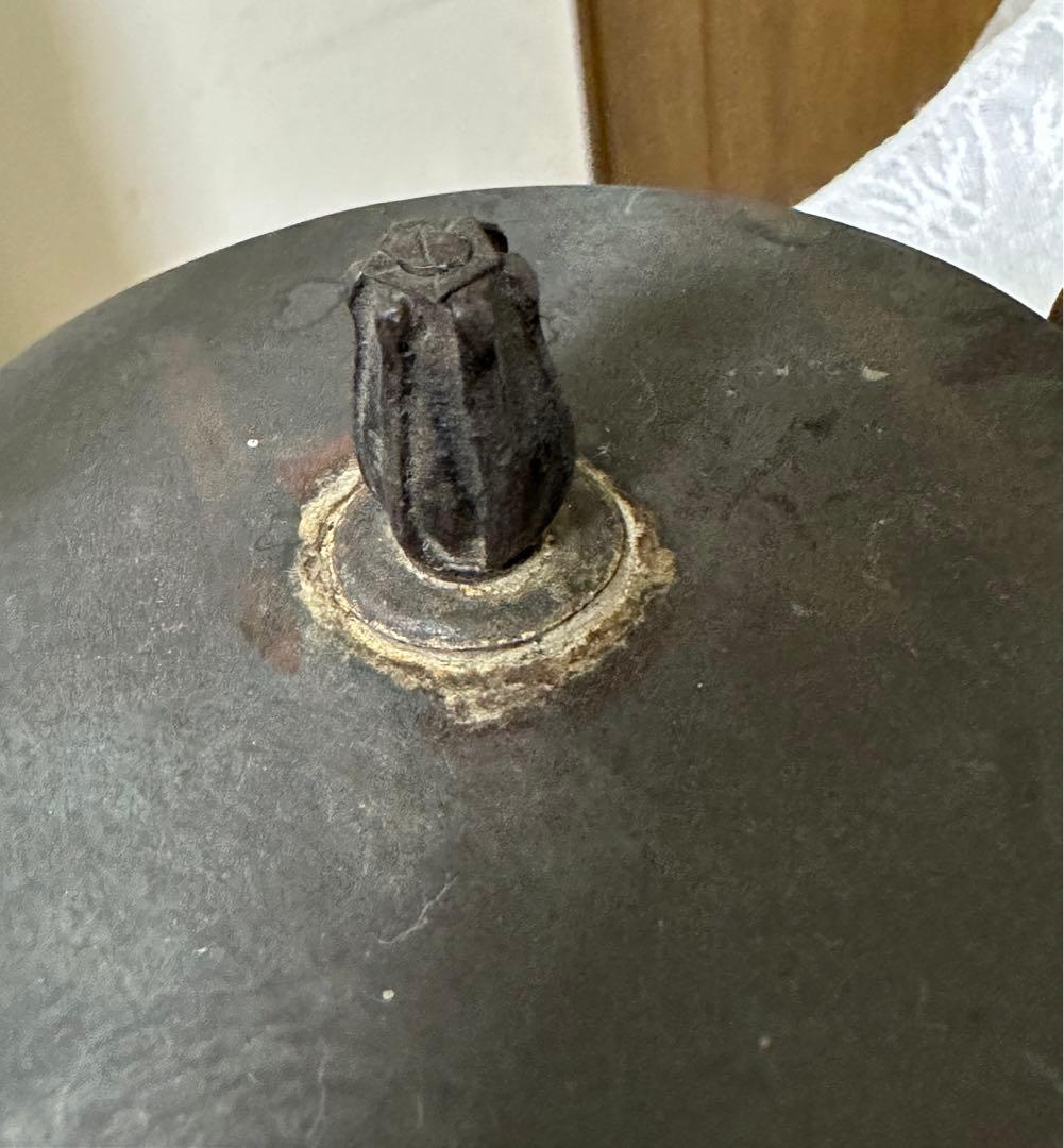 鉄瓶　龍文堂　贈答品