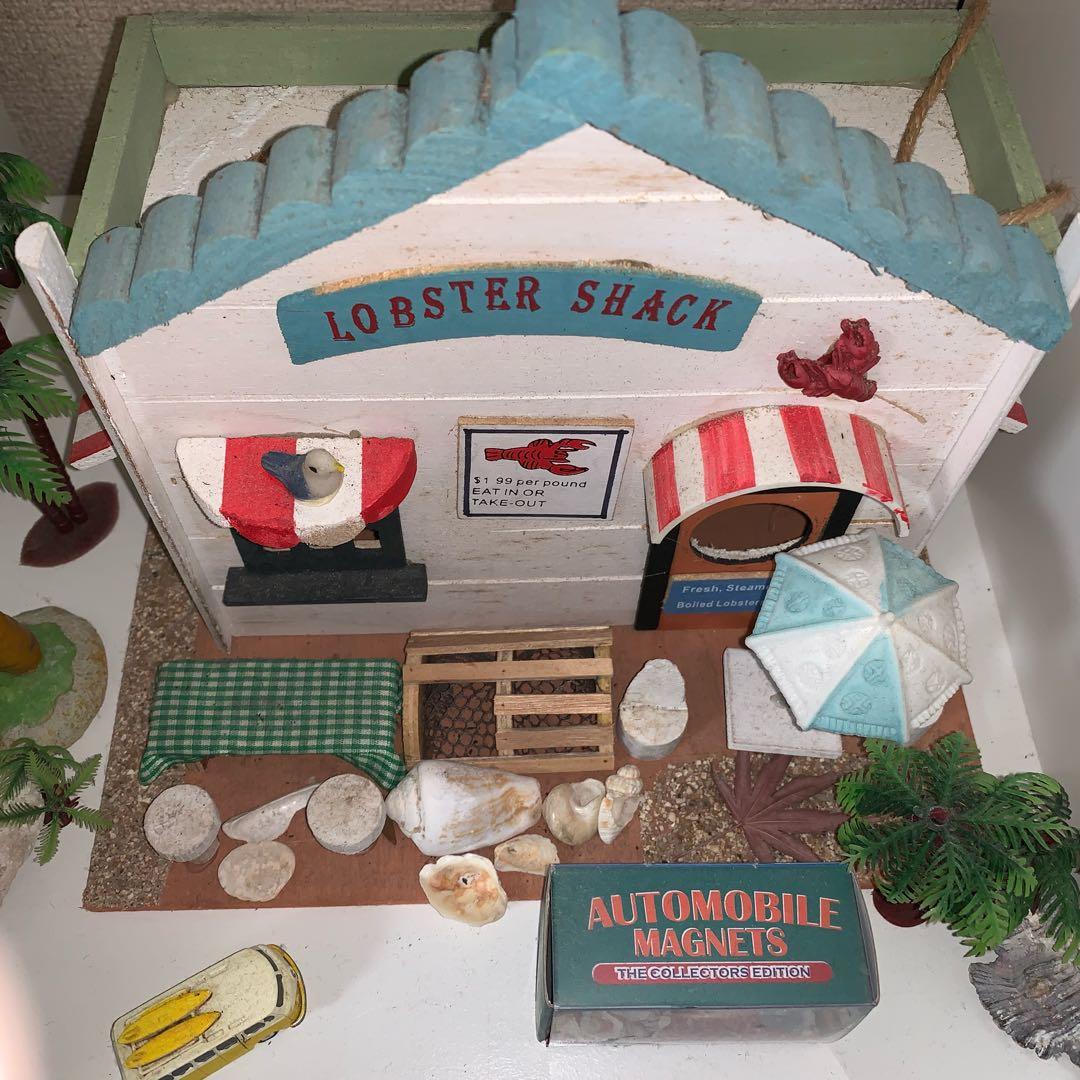 ミニチュアハウス