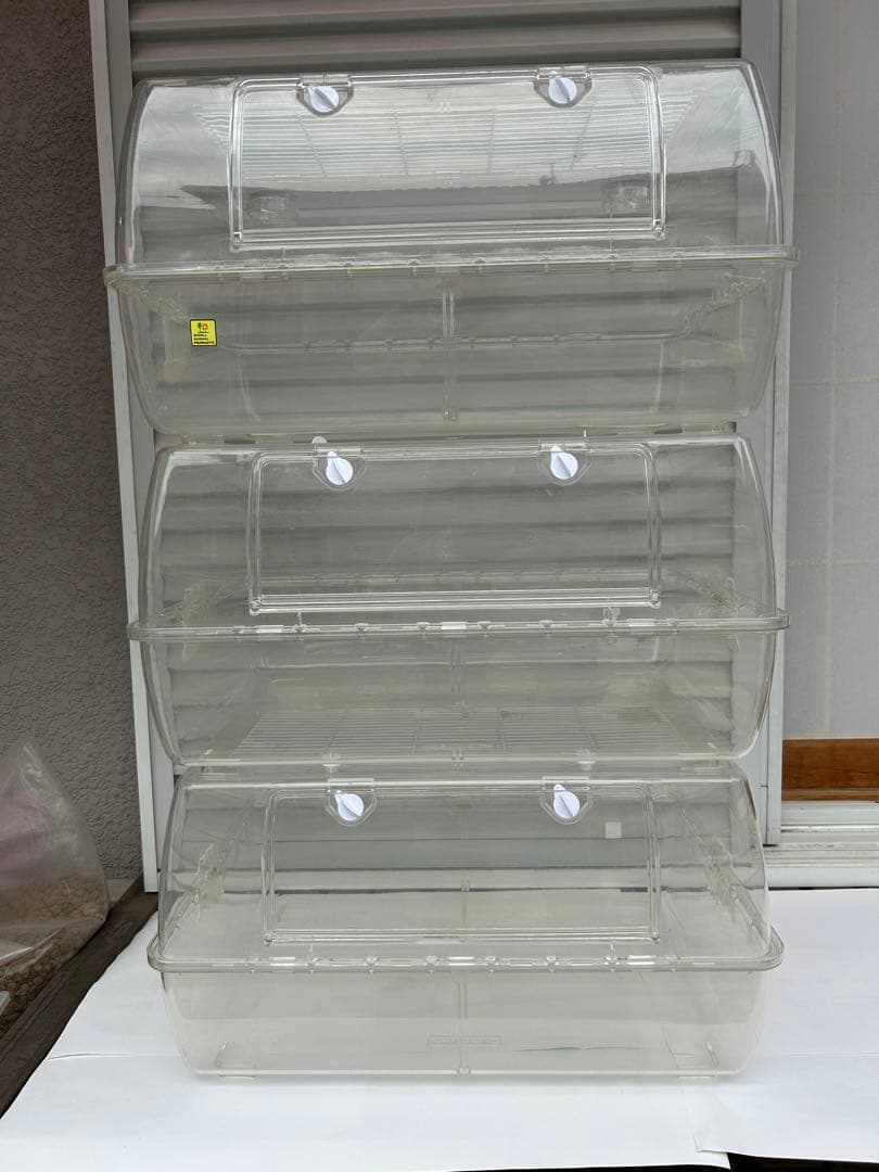 ☆ハムスターケージ　ルーミィ　60 ベーシック　小屋　その他色々　回し車等☆