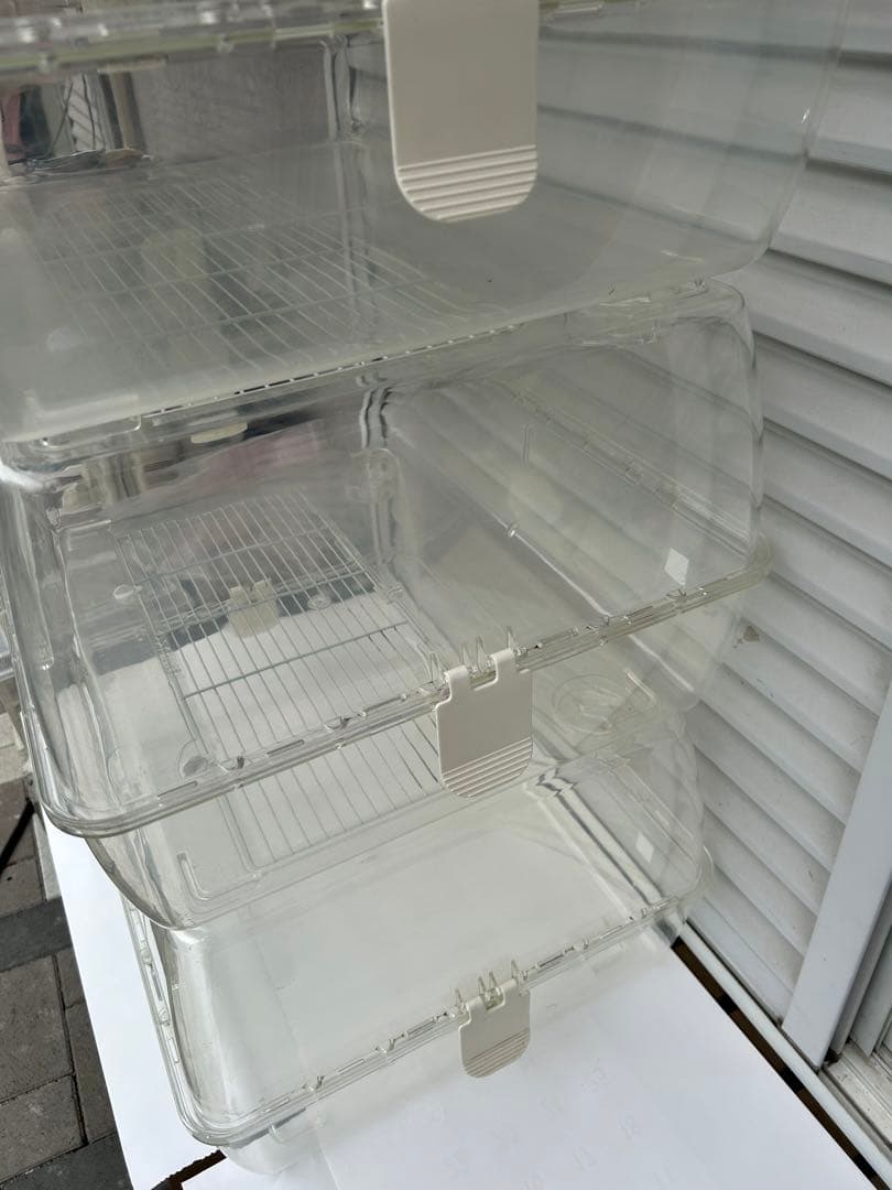 ☆ハムスターケージ　ルーミィ　60 ベーシック　小屋　その他色々　回し車等☆