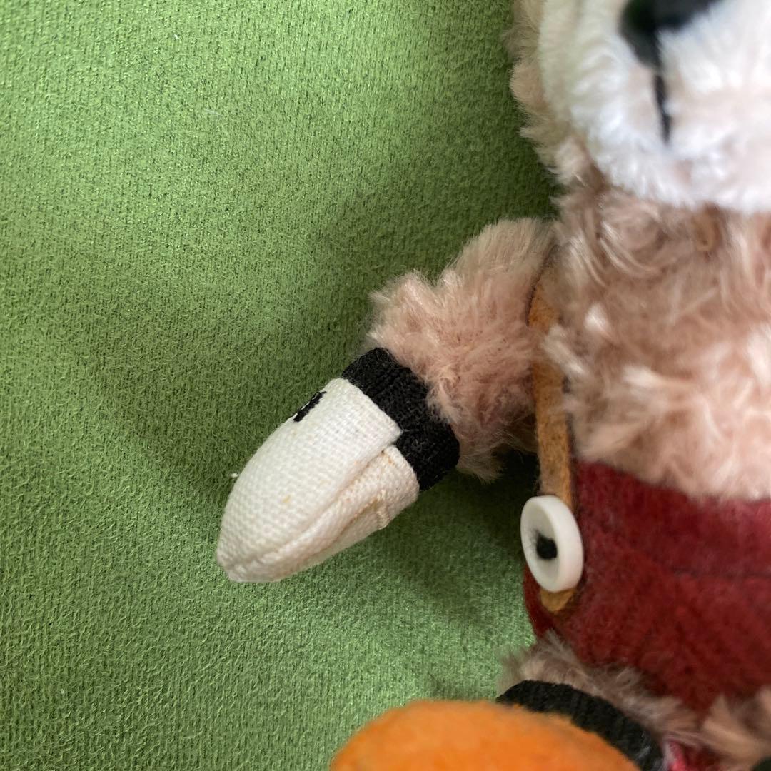 Disney ディズニー ダッフィー シェリーメイ ぬいぐるみストラップ