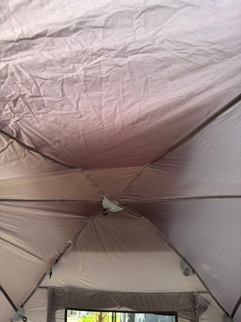 ＊本日限定値下げ＊DODライダーズバイクインテント