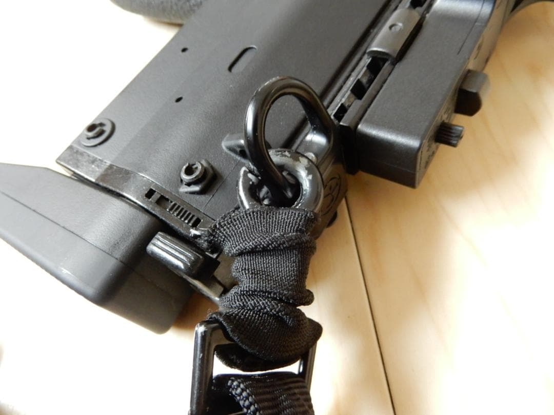 東京マルイ MP7A1 電動ガン メカBOXフルカスタム　付属品多数