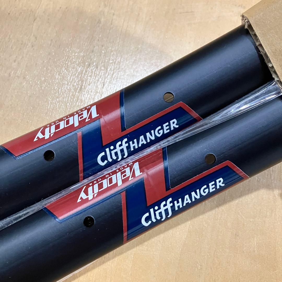 パーツ Velocity cliffhanger 650B 32H Black MSW