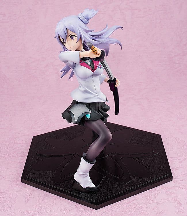 【新品未開封】 刀藤綺凛 1/8 フィギュア 『学戦都市アスタリスク』