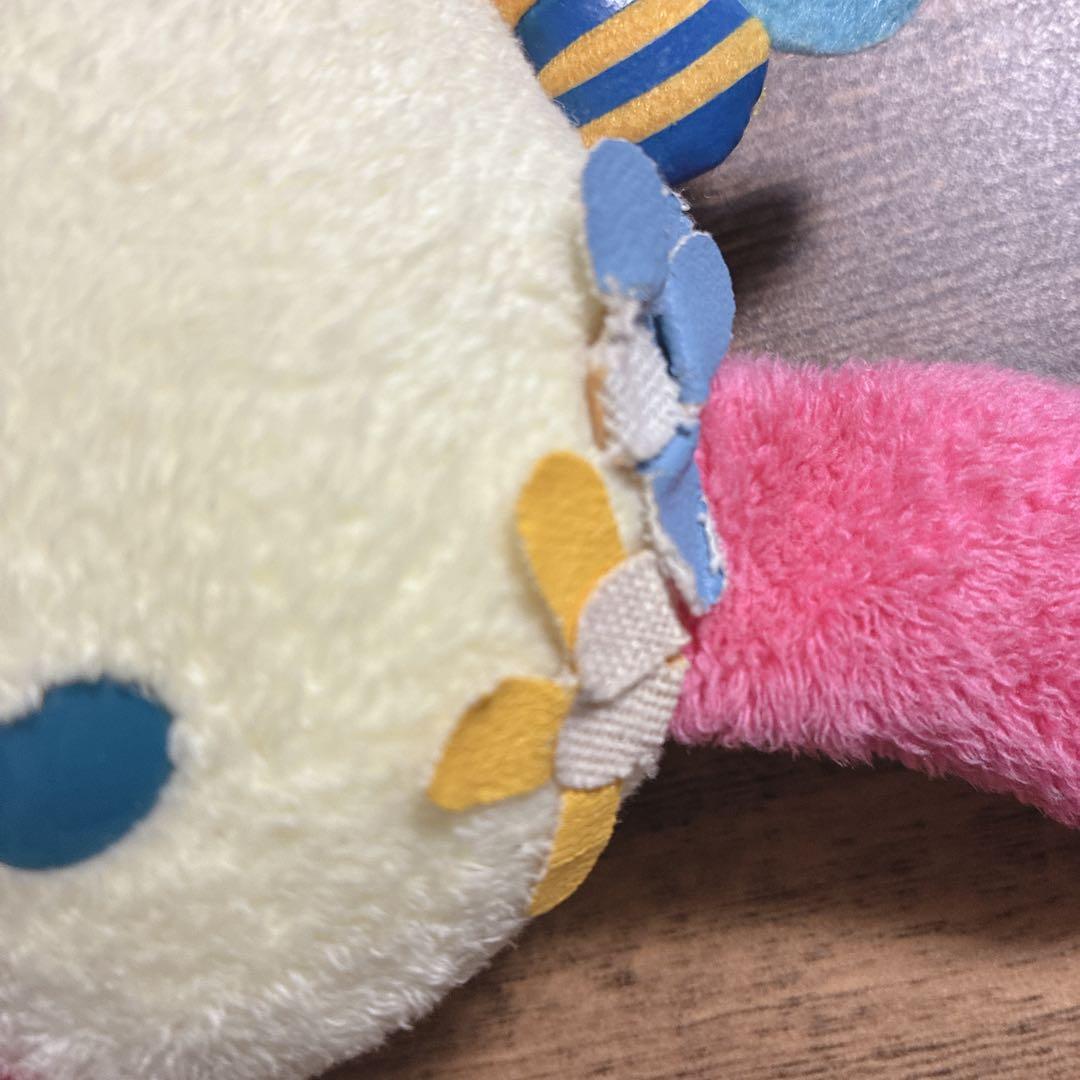 【レア！】ウサハナ ぬいぐるみ　サンリオ　平成　当時物