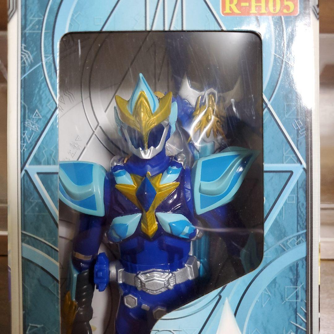 タカラ　リュウケンドー ソフビ　8個セット