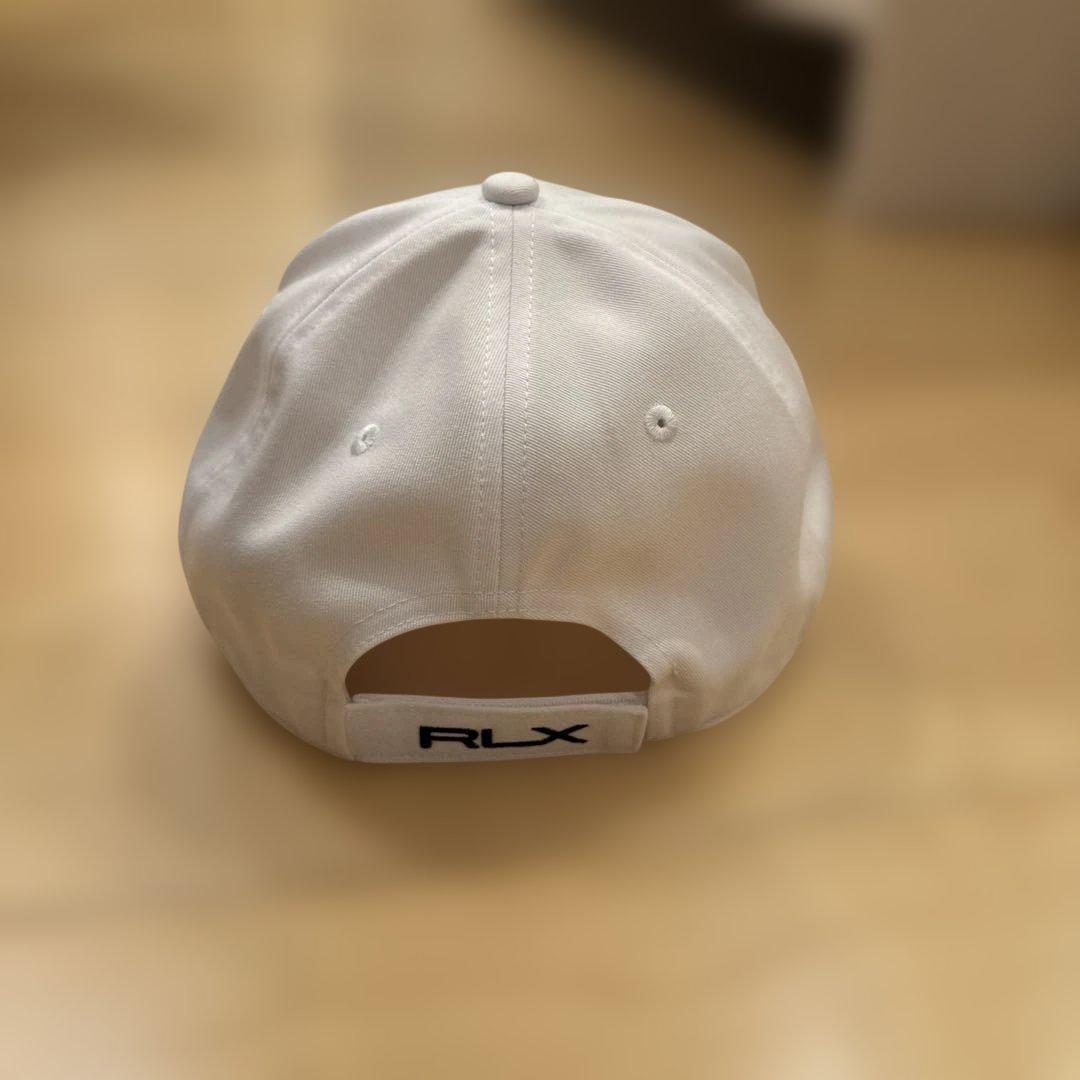 Polo ベア メンズ キャップ RLX