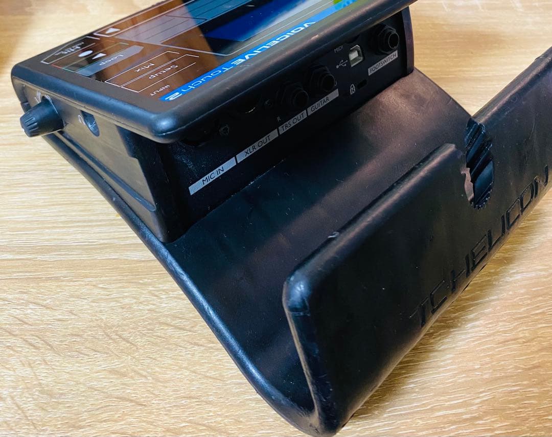 配信機器・PA機器・レコーディング機器 TC-HELICON / VoiceLive Touch2