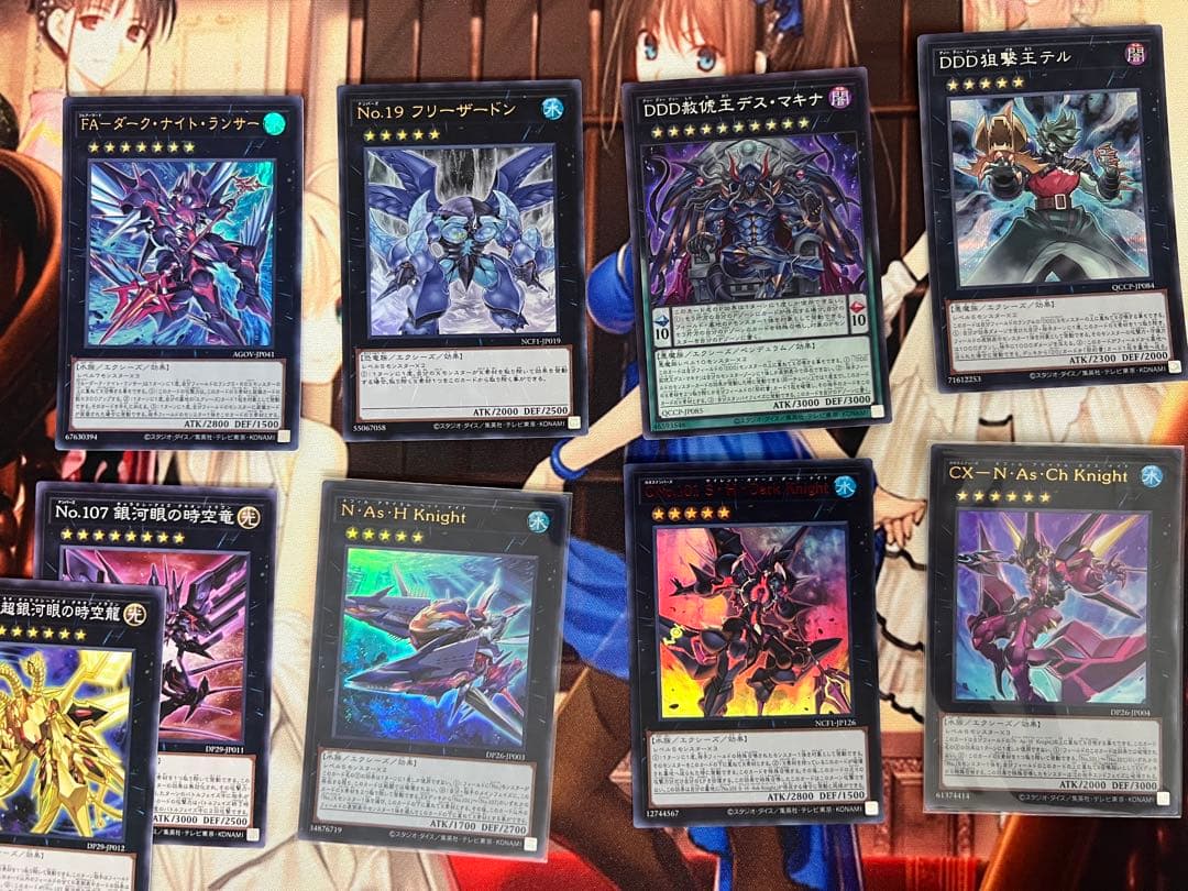 k9サイバー　デッキパーツ　遊戯王OCG