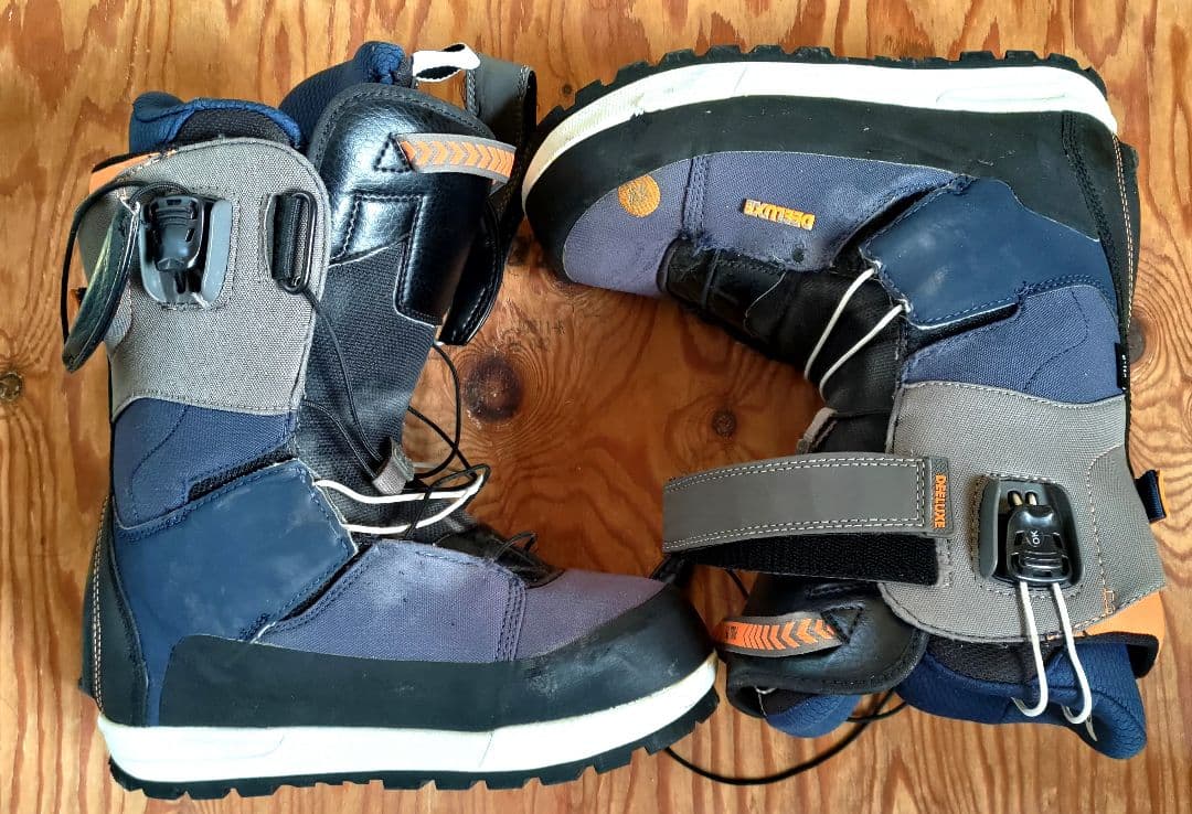 Deeluxe 16/17 Spark XV 25.5cm ディーラックス