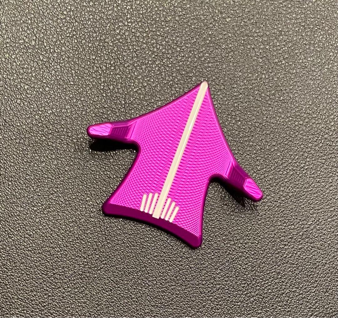 スコッティキャメロン Aero Alignment Tool Violet