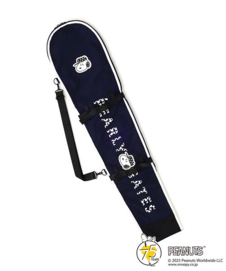 PEARLY GATES SNOOPYクラブケース （46インチ対応）
