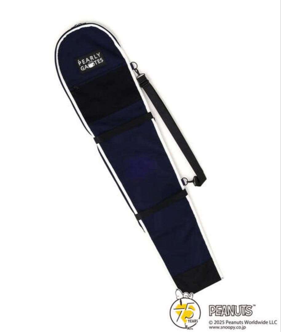 PEARLY GATES SNOOPYクラブケース （46インチ対応）