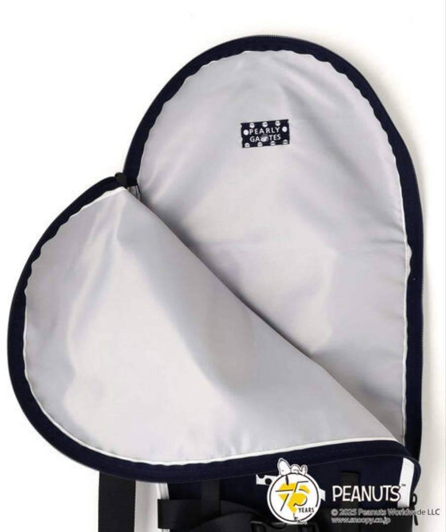 PEARLY GATES SNOOPYクラブケース （46インチ対応）