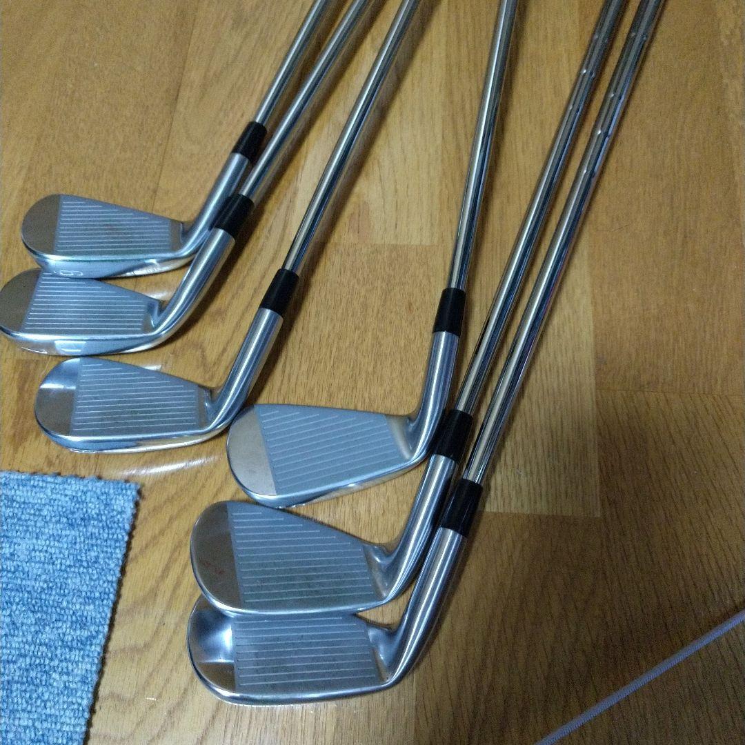 mizuno pro 245 5〜PW DynamicGold105 s200