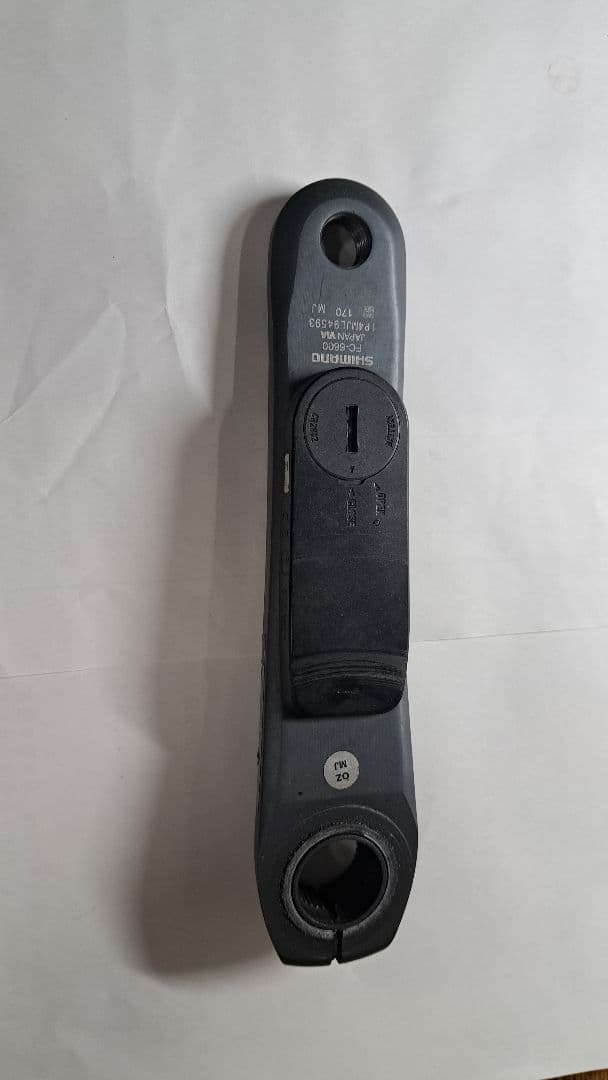 パイオニア パワーメーター 170mm FC-6800