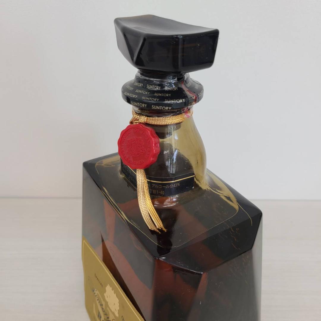 サントリー ロイヤル スペシャルリザーブ ウイスキー 6本セット 【未開栓】