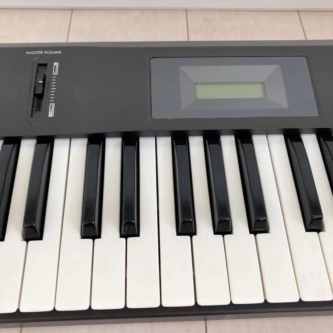 KORG X5 コルグ　シンセサイザー 61鍵　アダプタ付き