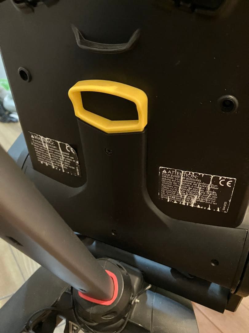 doona 折りたたみ三輪車　グレー リキトライク　ベビーカー ドゥーナ