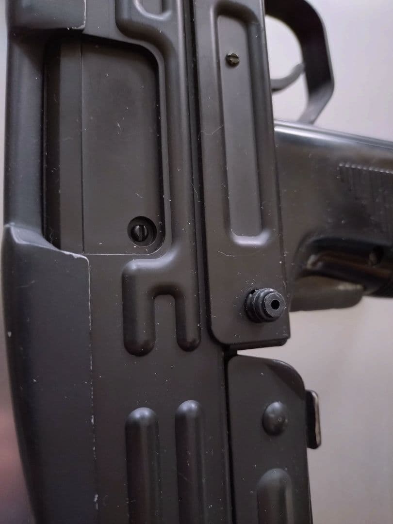 東京マルイ UZI 電動ガン / ジャンク品 【美品】