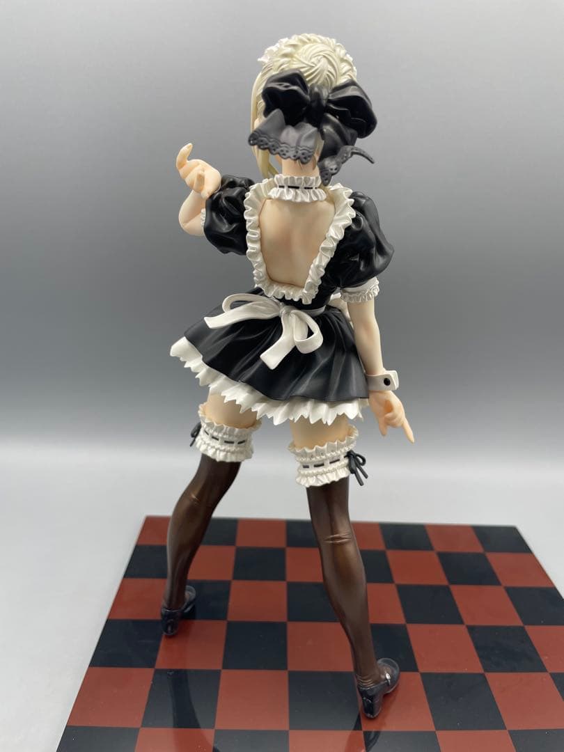セイバー・オルタ メイドver. 1/6 フィギュア ほびーちゃんねる限定